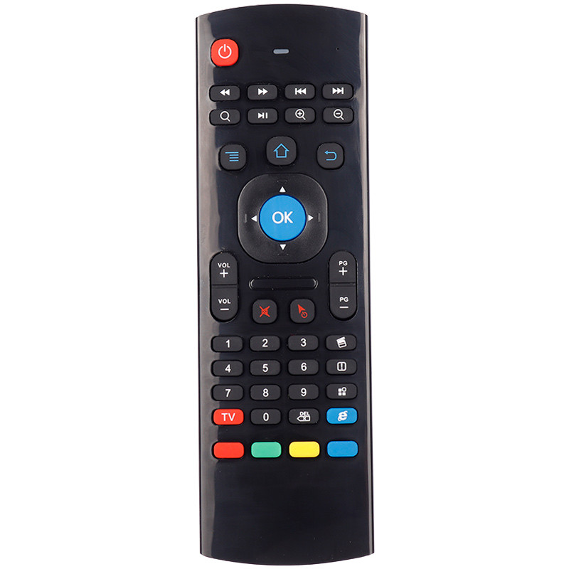 کنترل موسی تلویزیون Air mouse کیبورد دار